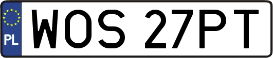 WOS27PT