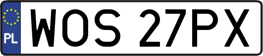 WOS27PX