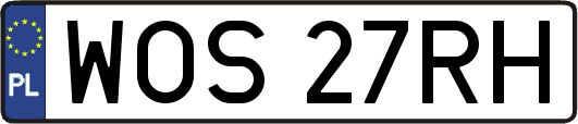 WOS27RH
