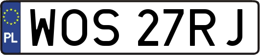WOS27RJ