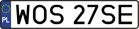 WOS27SE