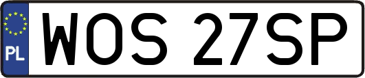 WOS27SP