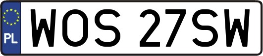 WOS27SW