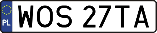 WOS27TA