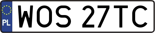 WOS27TC
