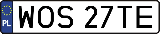 WOS27TE
