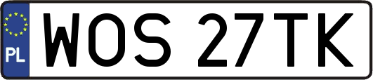 WOS27TK