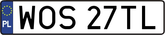 WOS27TL