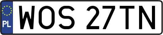 WOS27TN