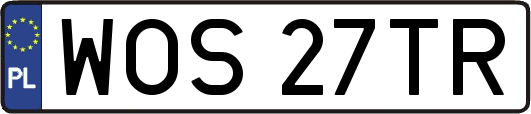 WOS27TR