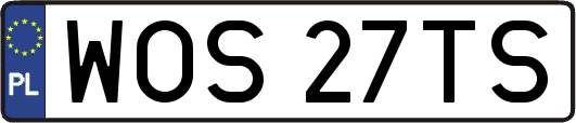 WOS27TS