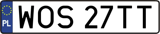 WOS27TT
