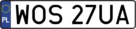 WOS27UA