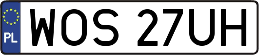 WOS27UH