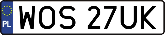 WOS27UK