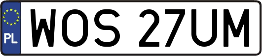 WOS27UM