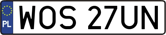 WOS27UN