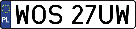 WOS27UW