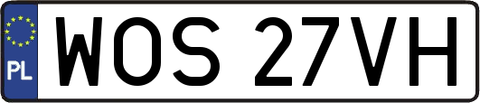 WOS27VH