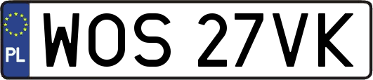 WOS27VK