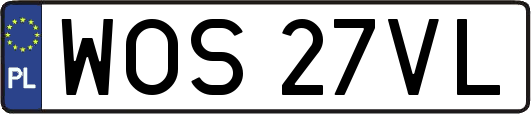 WOS27VL