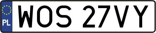 WOS27VY