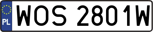 WOS2801W