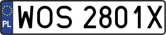 WOS2801X