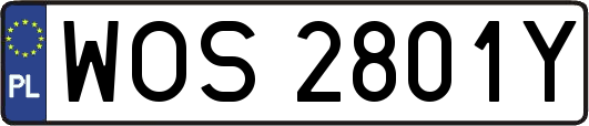 WOS2801Y