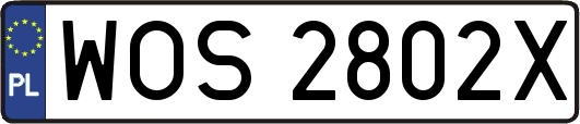 WOS2802X
