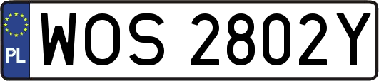 WOS2802Y