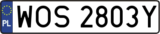 WOS2803Y