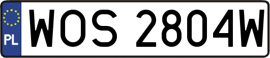 WOS2804W
