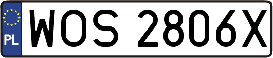 WOS2806X