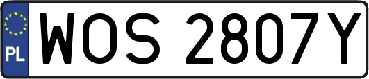 WOS2807Y