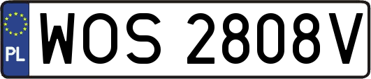 WOS2808V