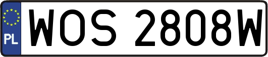 WOS2808W