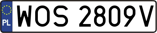 WOS2809V