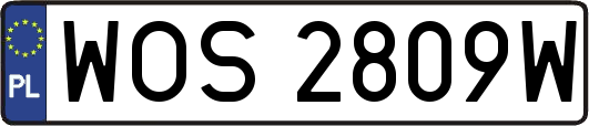 WOS2809W