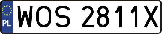 WOS2811X