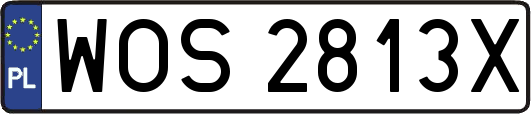 WOS2813X