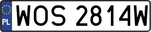 WOS2814W