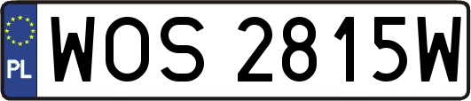 WOS2815W