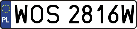 WOS2816W