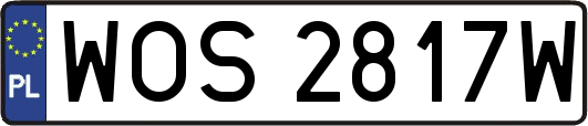 WOS2817W