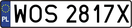 WOS2817X
