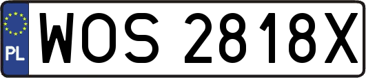 WOS2818X