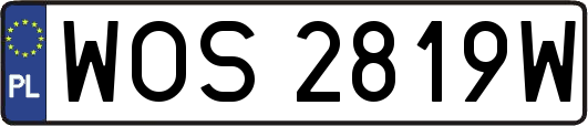 WOS2819W