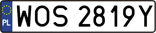 WOS2819Y