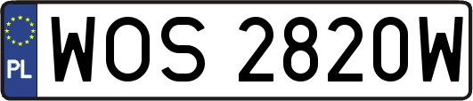 WOS2820W